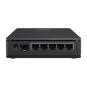 Mikrotik hAP ax S Router WiFi6 5xGbE 1x2.5G SFP
