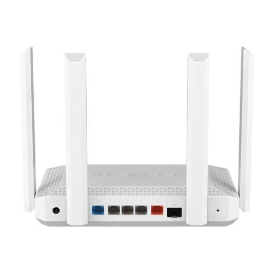 Keenetic Hero 5G Router Wifi6 Mesh 4xG 1x2.5G 2SIM