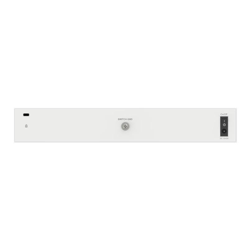 D-Link DBR-700 Router 7x2.5G 1X2.5 WAN 1x2.5 SFP