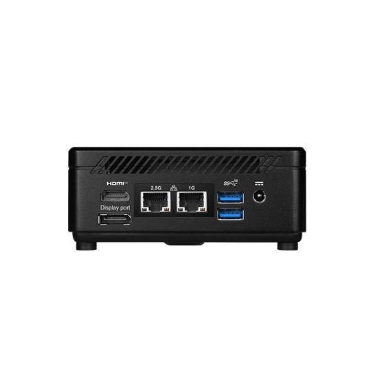 Msi Cubi 5 1M-495EU Core7-150U 16GB 1TB W11P Negro
