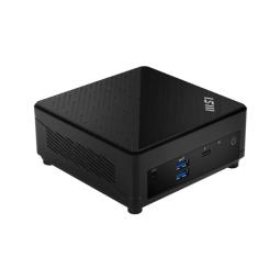 MSI Cubi 5 1M-437BEU Core7-150U Negro