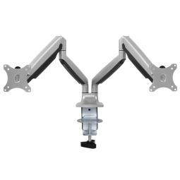 Tooq DB3132TNR-S Soporte Mesa incl/gir 2brz 13-32"