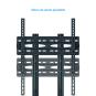 Tooq FS1470M-B Soporte Suelo pantalla 37"-70"