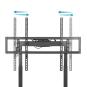 Tooq Soporte suelo ruedas eléctrico Lux 55"-100"