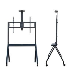 Tooq FS20208M-B Soporte suelo iSTAR 55"-100"