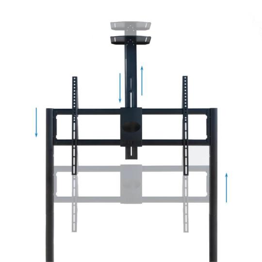 Tooq FS20208M-B Soporte suelo iSTAR 55"-100"