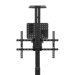 Tooq FS1184M-B Soporte ruedas Cometa 60"-100" 90º