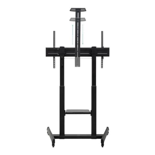 Tooq FS20406HM-B Soporte ruedas Aquiles 60-100"