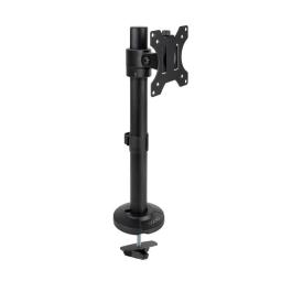 Tooq DB1131TN-B Soporte mesa 17-32" Negro
