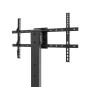 Tooq FS2284M-B Soporte suelo Minos 37"-70" 90º