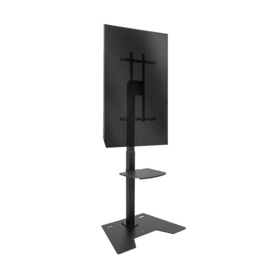 Tooq FS2284M-B Soporte suelo Minos 37"-70" 90º