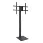 Tooq FS2286M-B Soporte suelo Midas 37"-70" 90º