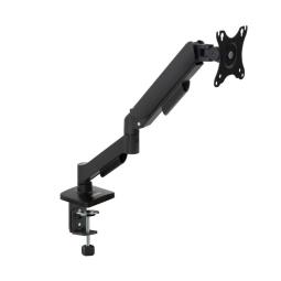 Tooq Soporte mesa DB1733TNR-B 1 brazo 17-32 Negro
