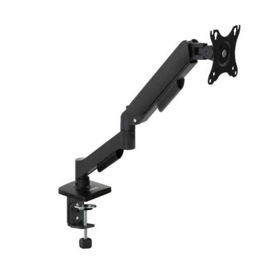 Tooq Soporte mesa DB1733TNR-B 1 brazo 17-32 Negro
