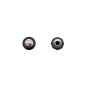 Nanocable Cable Audio, Jack 3.5/M-H, Negro, 3 M