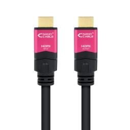 Nanocable Cable HDMI V2.0 4K@60Hz M/M 25m