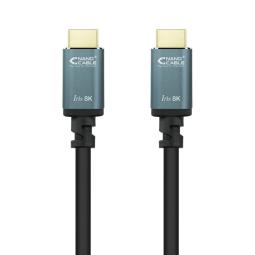 Nanocable Cable HDMI 2.1 IRIS 8K M/M, 2 metros