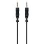 Ewent Cable Audio Estereo Jack 3,5mm -1,5mt