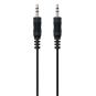 Ewent Cable Audio Estereo Jack 3,5mm -2mt