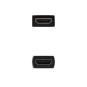Nanocable Cable HDMI Prolongador V2.0  2M