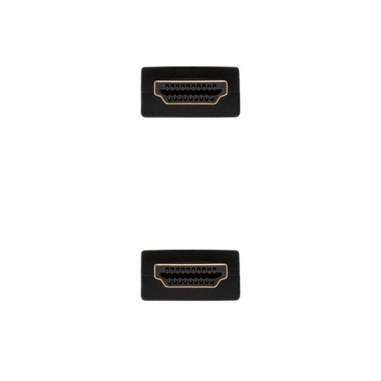 Nanocable Cable Conexión HDMI V 1.4 1 metro