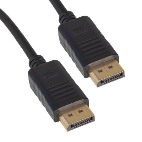 iggual Cable DisplayPort (M) 1.4 8K@60hz 2 metros
