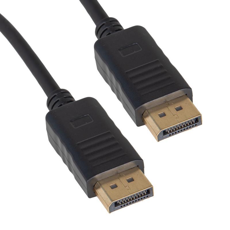 iggual Cable DisplayPort (M) 1.4 8K@60hz 2 metros