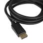 iggual Cable DisplayPort (M) 1.4 8K@60hz 2 metros