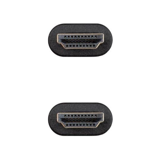Nanocable Cable HDMI V2.0 4K@60HZ 18Gbps CCS 5 M