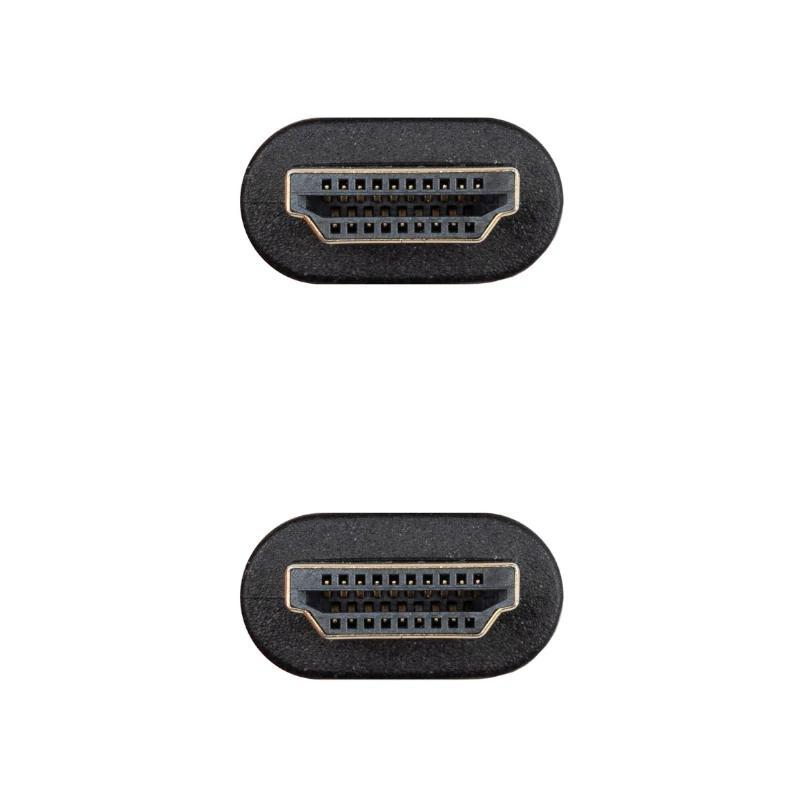 Nanocable Cable HDMI V2.0 4K@60HZ 18Gbps CCS 5 M