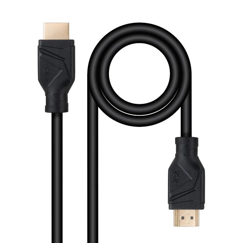 Nanocable Cable HDMI 2.1 CCS 8K M-M, 1 m