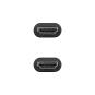 Nanocable Cable HDMI 2.1 CCS 8K M-M, 1 m