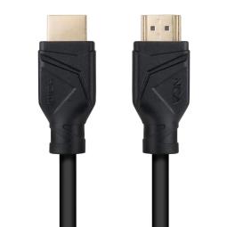 Nanocable Cable HDMI 2.1 CCS 8K M-M, 1,5 m