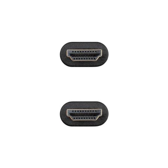 Nanocable Cable HDMI 2.1 CCS 8K M-M, 2 m