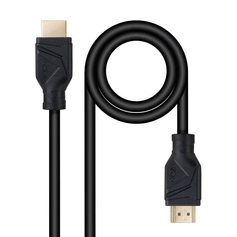Nanocable Cable HDMI 2.1 CCS 8K M-M, 10 m