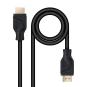 Nanocable Cable HDMI 2.1 CCS 8K M-M, 10 m