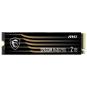 MSI SSD M480 PRO 2tb PCIe 4.0 NVMe 7400 Mb-s
