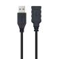 Nanocable Cable USB 3.0 Tipo A M/H  2m