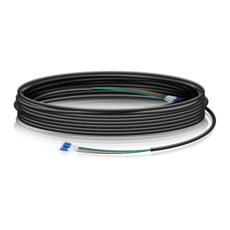 Ubiquiti FC-SM-300 Fibra Optica Monomodo LC 90m