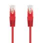 Nanocable Latiguillo Cat. 6UTP 2 M Rojo