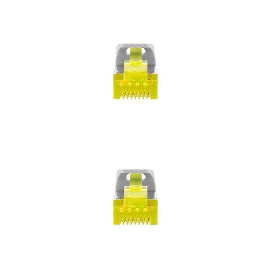 Nanocable Latiguillo Cat. 6A LSZH/SFTP 2 M