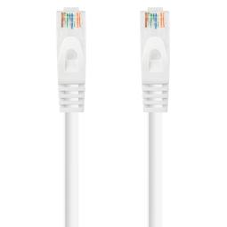 Nanocable Latiguillo Cat. 6A LSZH/UTP 3 M Blanco