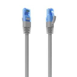 Aisens Cable RJ45 Cat.6 UTP AWG26 CCA Gris 5.0M