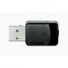 D-Link DWA-171 Tarjeta Red WiFi AC600 Nano USB