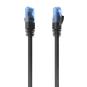 Aisens Cable RJ45 CAT.6 UTP AWG26 CCA Negro 10M