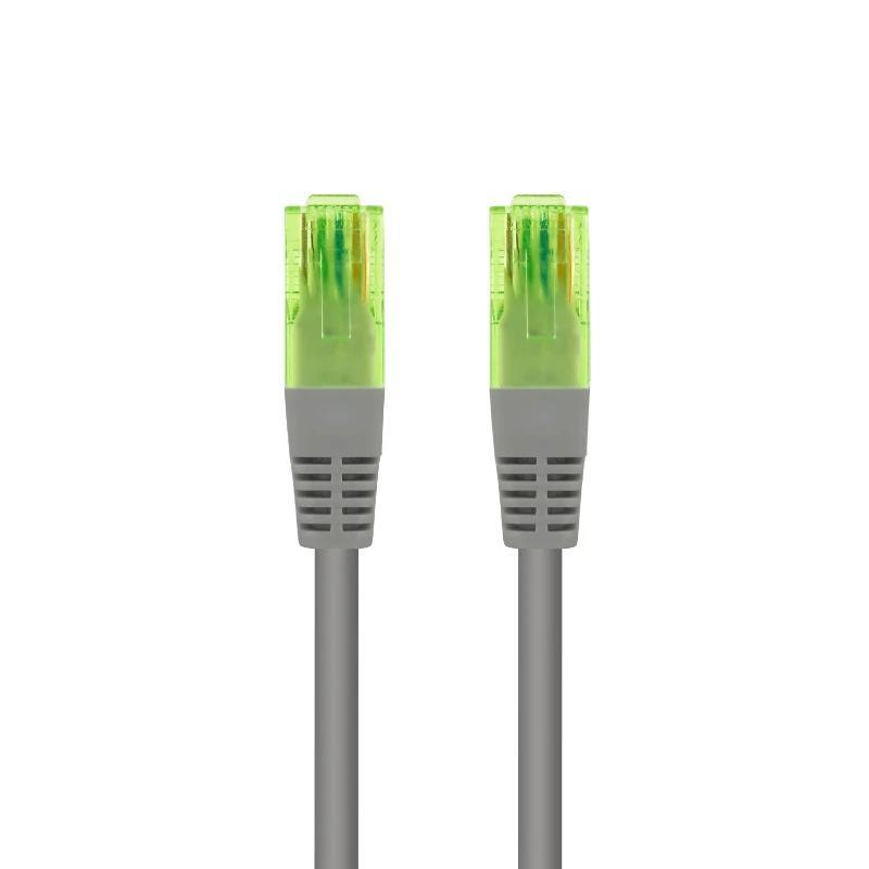 Nanocable Cable RJ45 Cat.6 UTP AWG26 CCA 1m