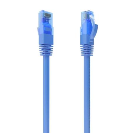 Aisens Cable RJ45 CAT.6 UTP AWG26 CCA Azul 0.75M