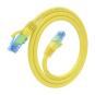 Aisens Cable RJ45 CAT.6 UTP AWG26 CCA Amari 0.5m