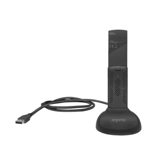 APPROX - WIFI 6E 5400MBPS USB ADAPTER