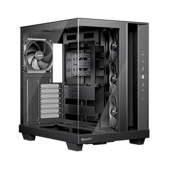 be quiet! Caja Light Base 500 Black